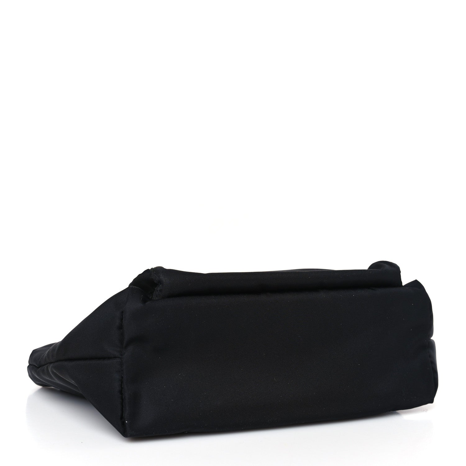 Prada Nylon Vela Cosmetic Pouch Black 4 of 8