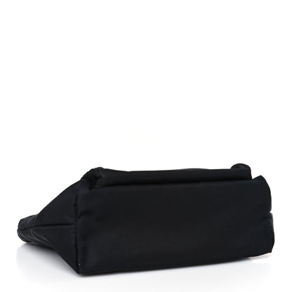 Prada Nylon Vela Cosmetic Pouch Black 4 of 8