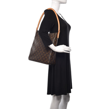 Louis Vuitton Monogram Looping GM 2 of 12