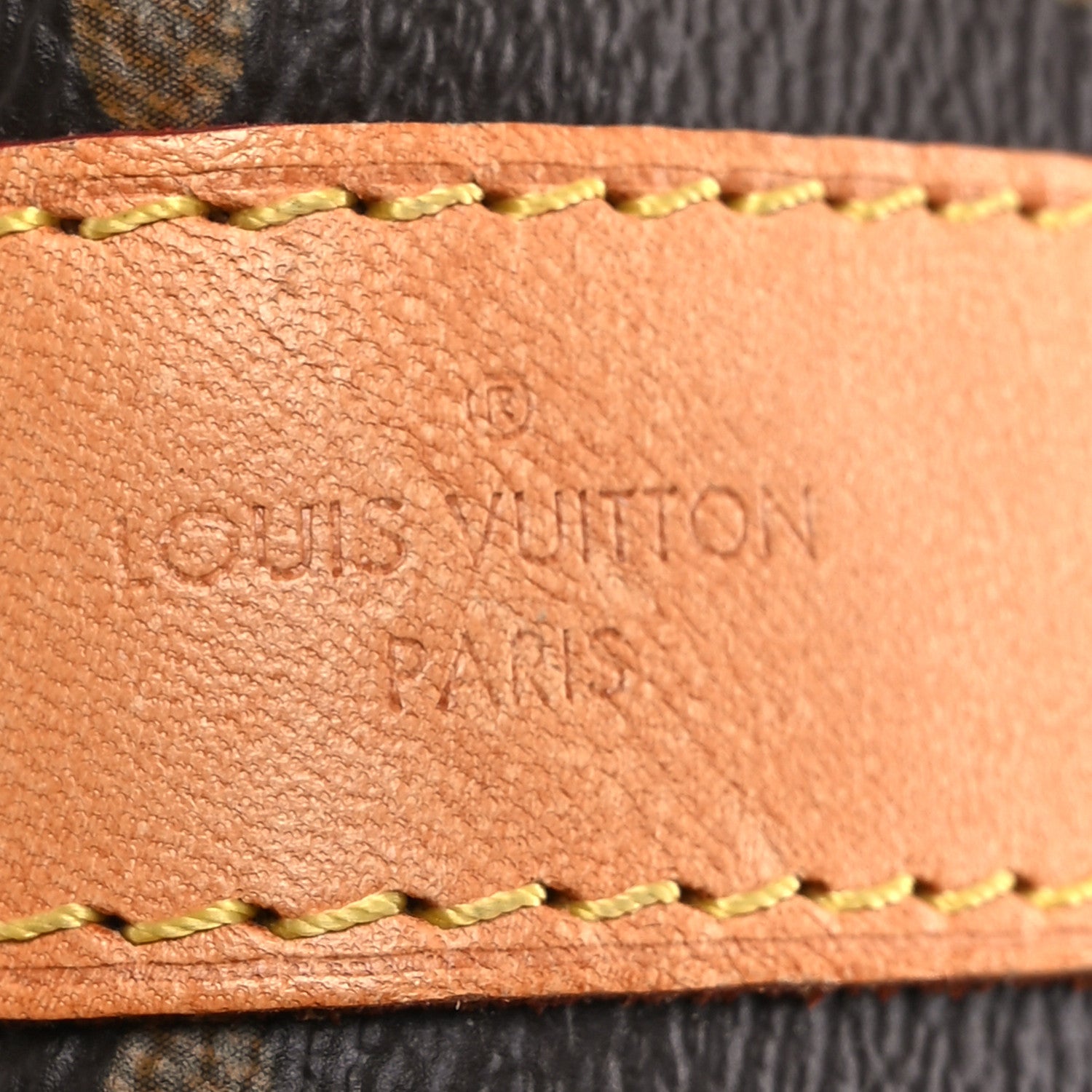 Louis Vuitton Monogram Keepall Bandouliere 55 5 of 13