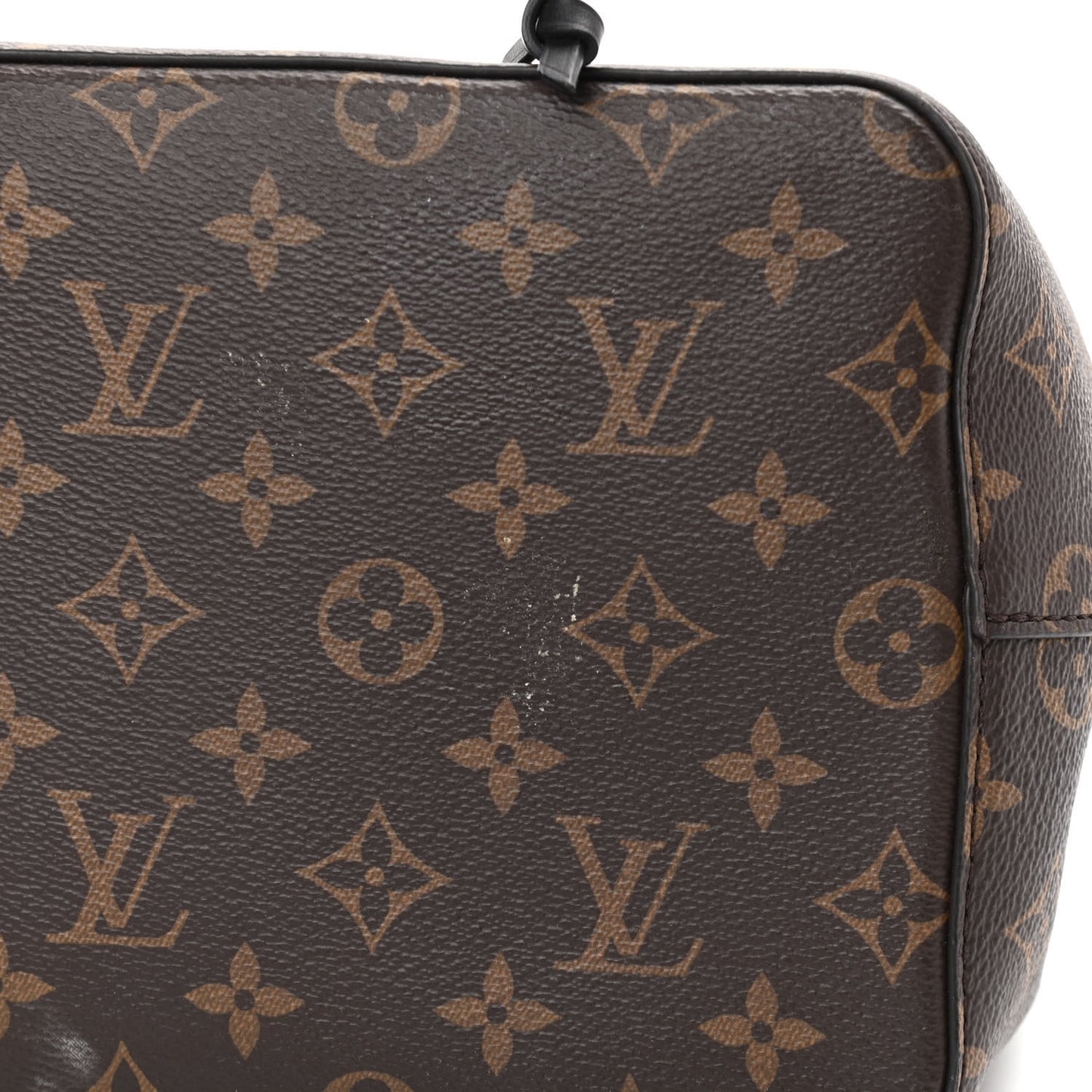 Monogram Neonoe MM Black