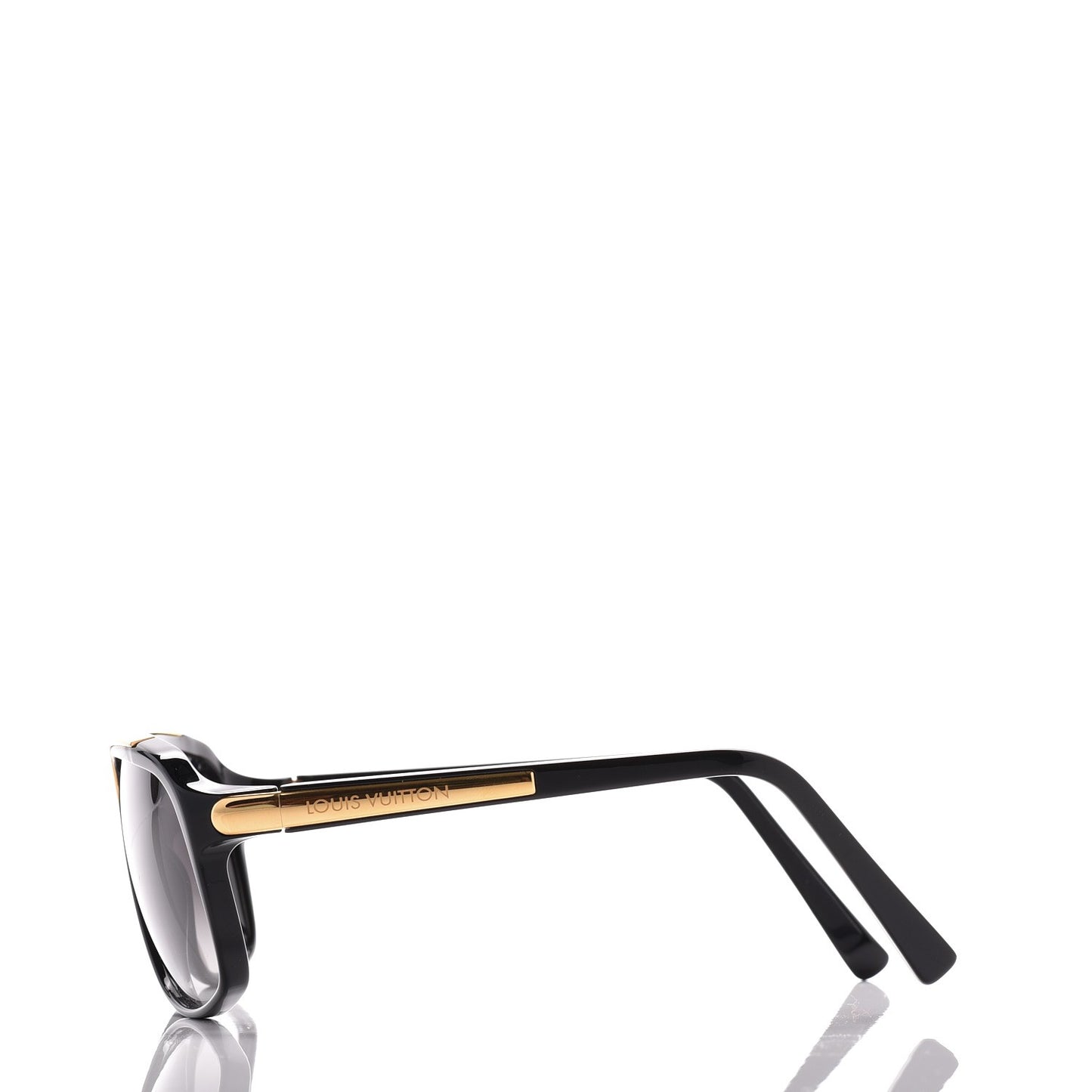 Acetate Evidence Sunglasses Z0350W Black