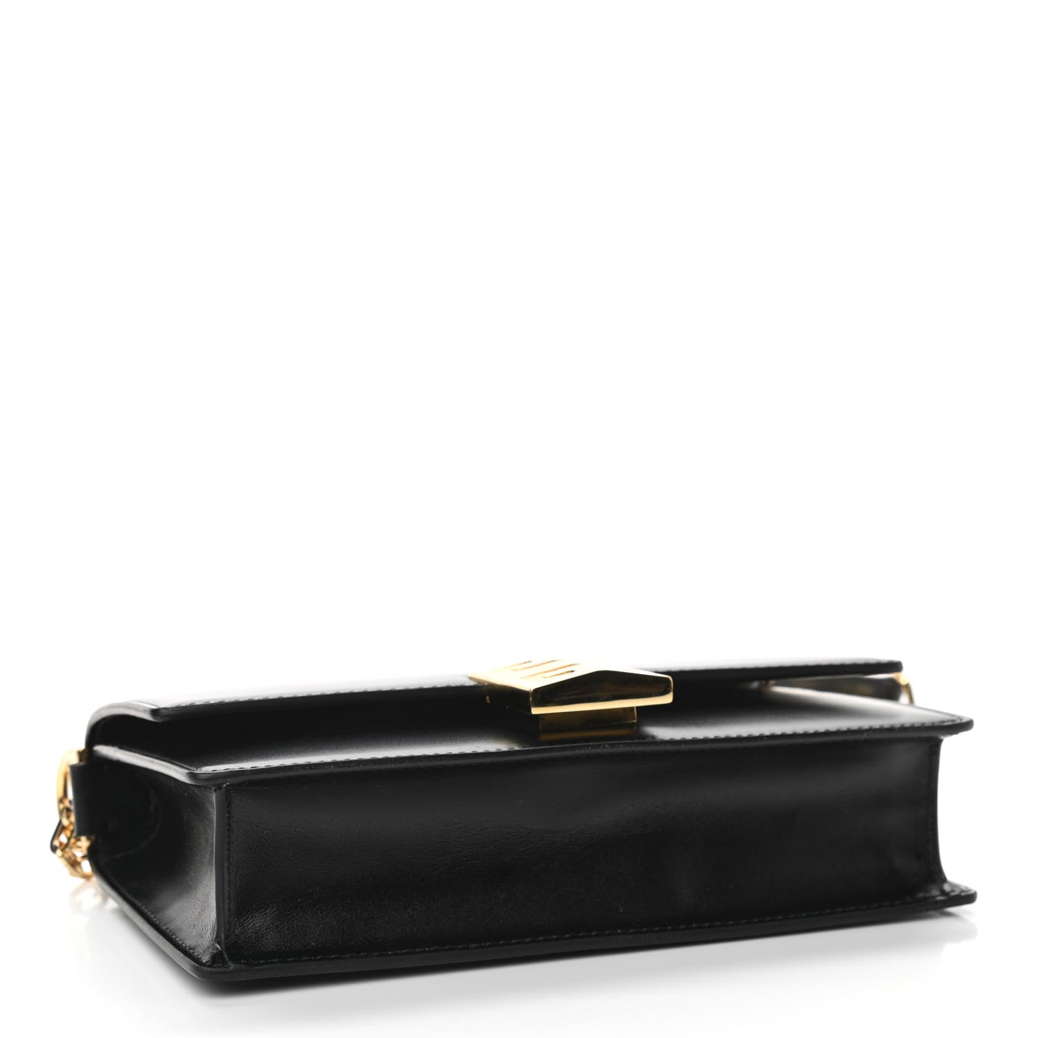 Givenchy Calfskin Small 4G Chain Crossbody Black 4 of 10