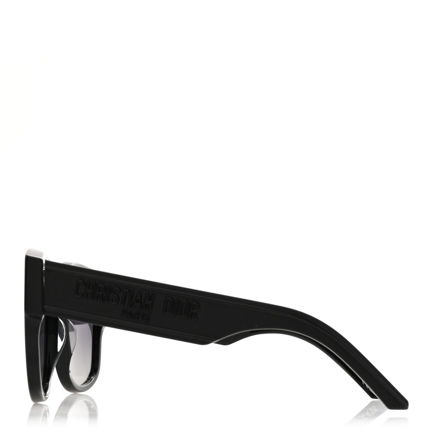 Wildior BU Sunglasses Black