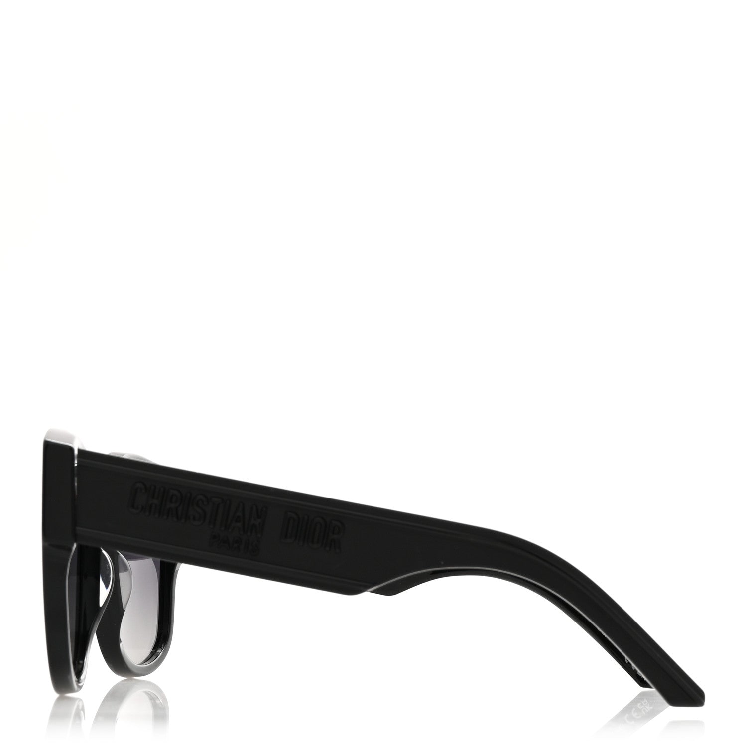 Christian Dior Wildior BU Sunglasses Black 3 of 6