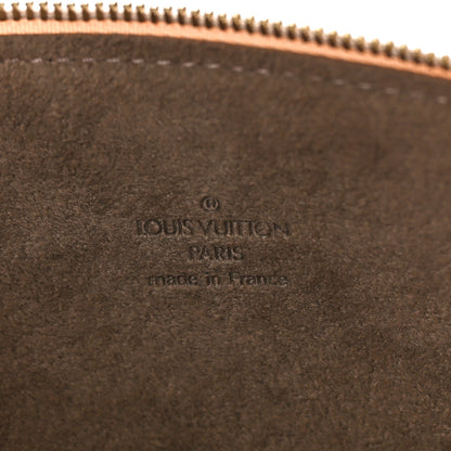 Louis Vuitton Monogram Multicolor Pochette Accessories Black 6 of 11
