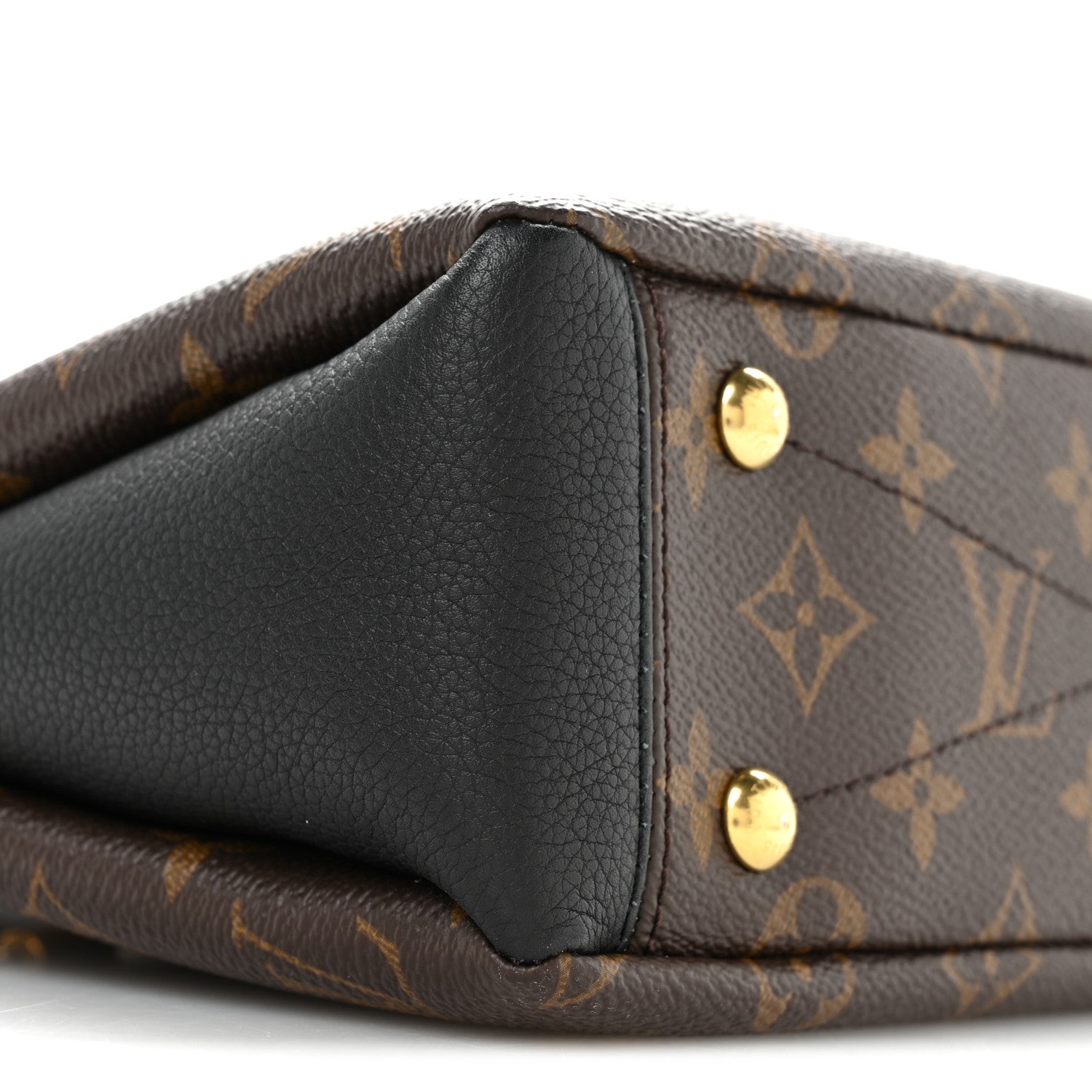 Louis Vuitton Monogram Pallas Full BB Black 9 of 11