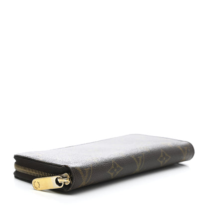 Louis Vuitton Monogram Zippy Wallet 4 of 9