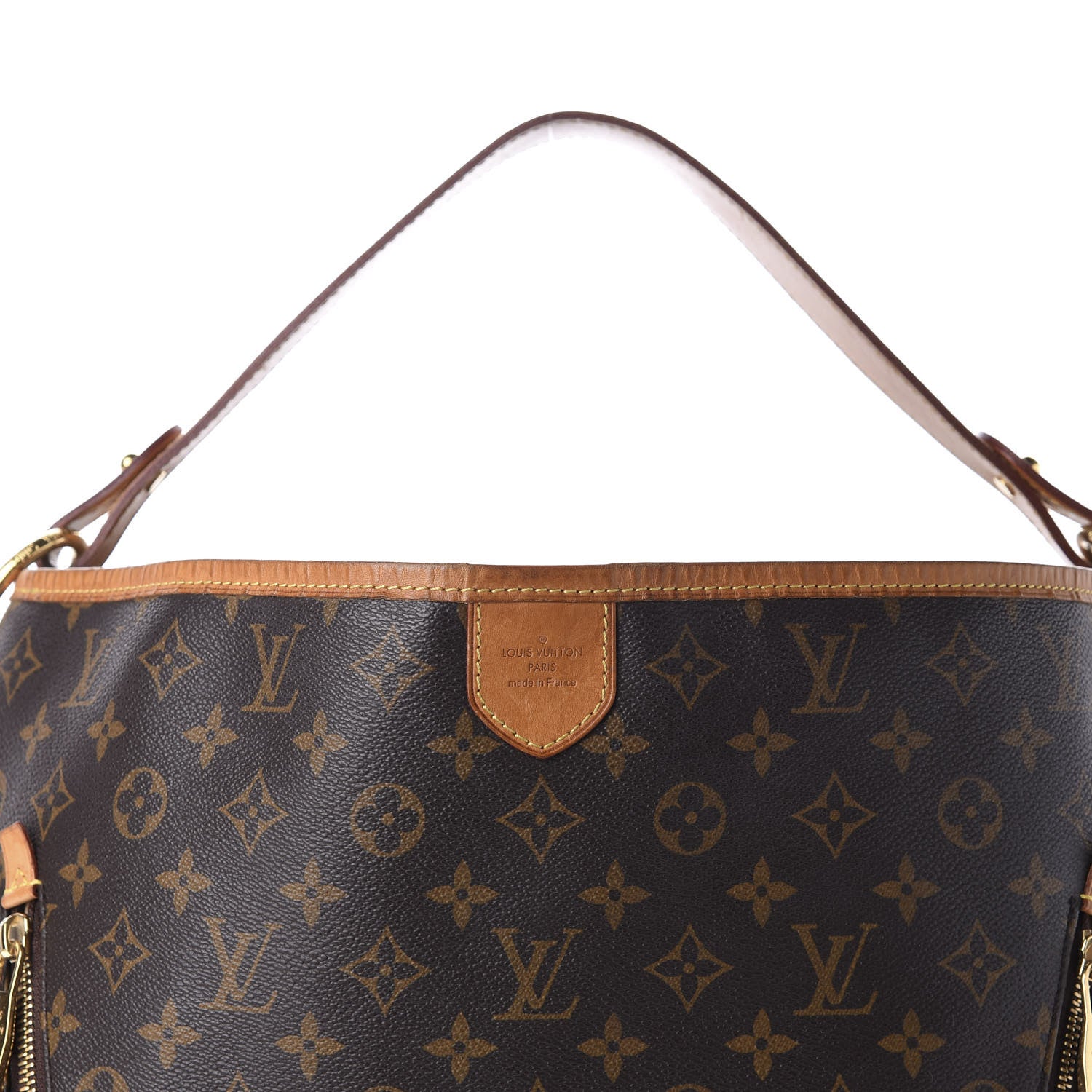 Louis Vuitton Monogram Delightful GM 11 of 11