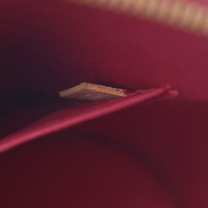 Louis Vuitton Vernis Alma PM Rose Indien 7 of 15