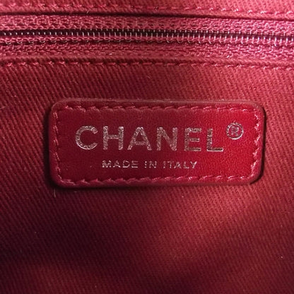 Chanel Quilted Cotton Club Pochette Bronze 9 of 12