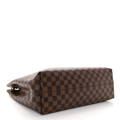 Louis Vuitton Damier Ebene Graceful MM 4 of 12