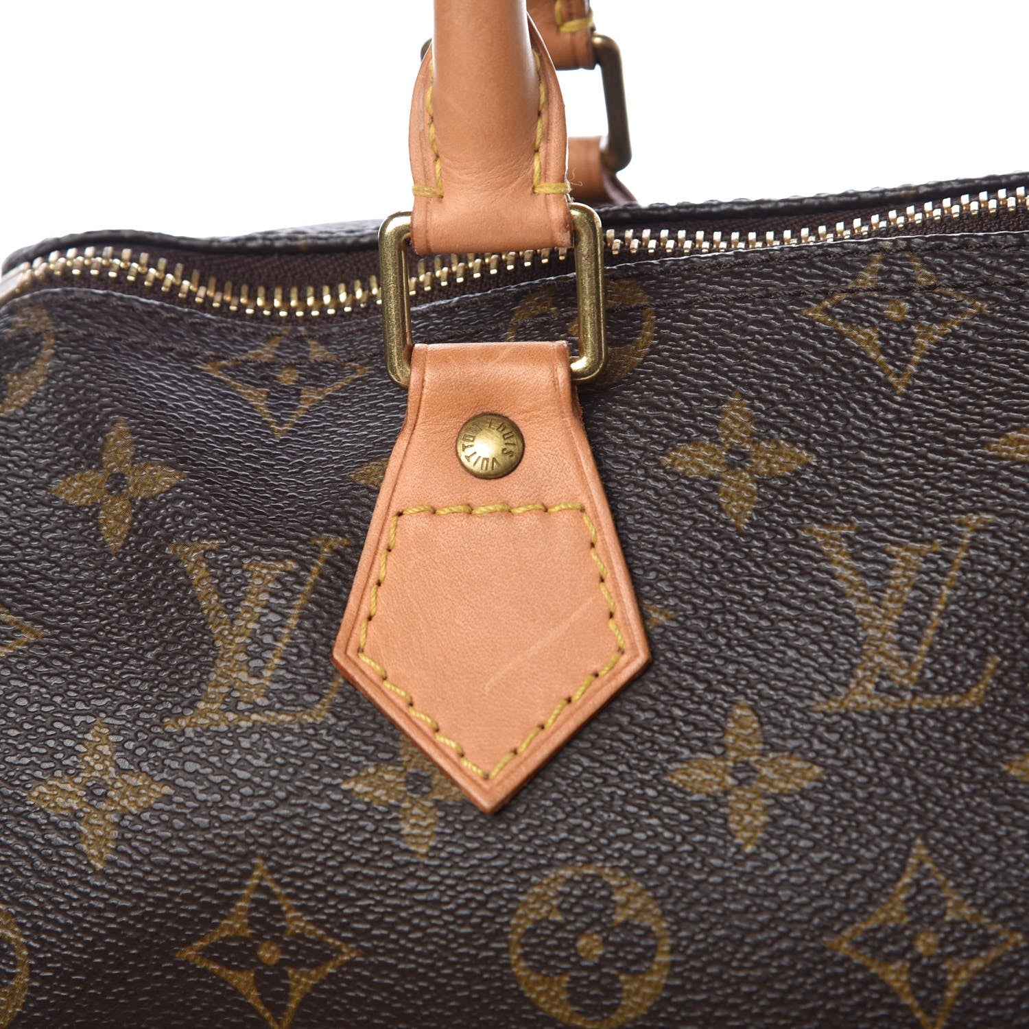Louis Vuitton Monogram Speedy 25 12 of 12