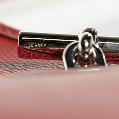 Hermes Epsom Vespa TPM Rouge Garance 8 of 12