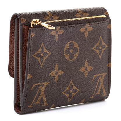 Louis Vuitton Monogram Anais Wallet 3 of 6