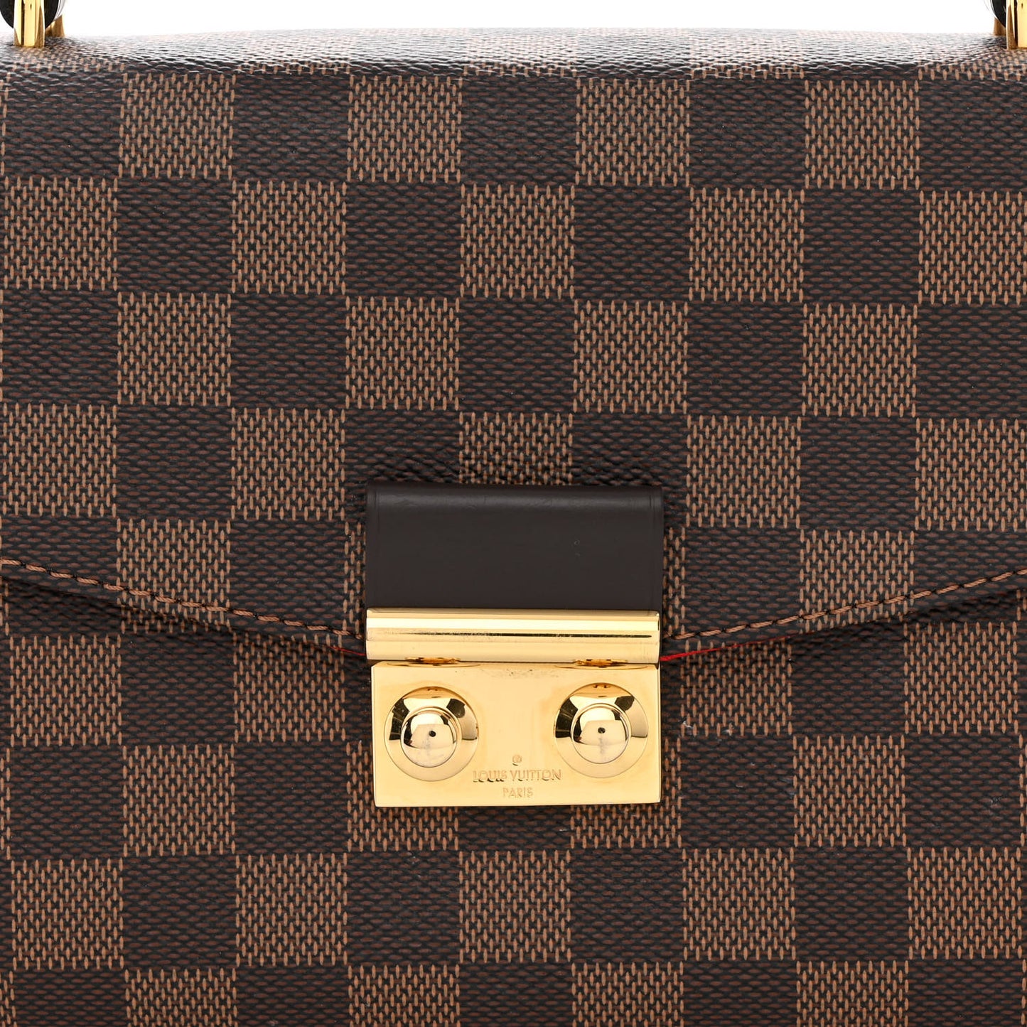 Damier Ebene Croisette