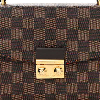 Louis Vuitton Damier Ebene Croisette 7 of 9