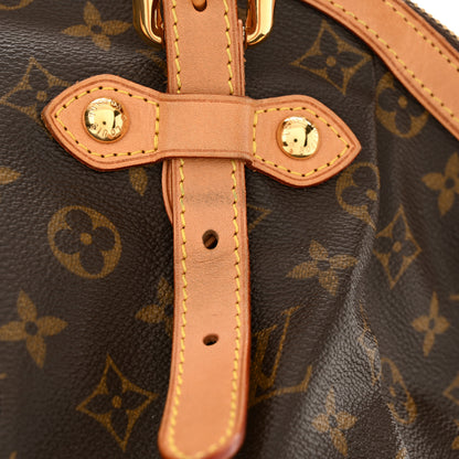 Louis Vuitton Monogram Tivoli GM 12 of 14