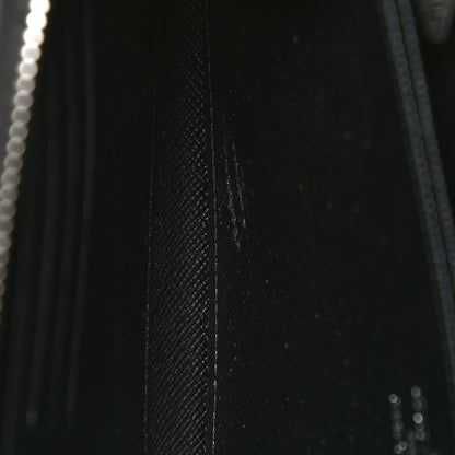 Louis Vuitton Epi Zippy Wallet Black 7 of 12