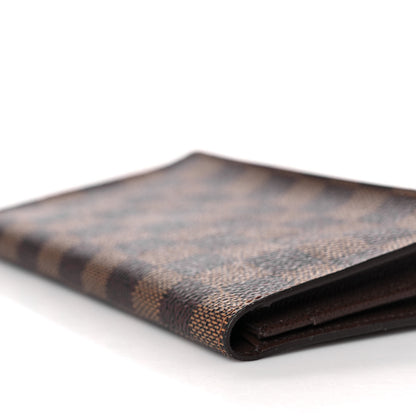 Louis Vuitton Damier Ebene Brazza Wallet 7 of 8