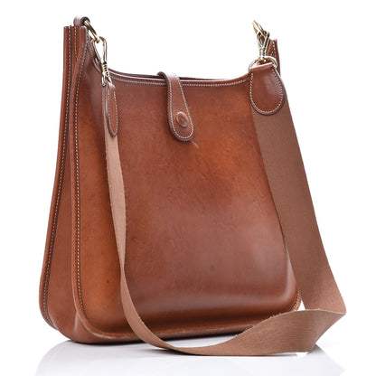 Hermes Barenia Evelyne PM Fauve 3 of 18