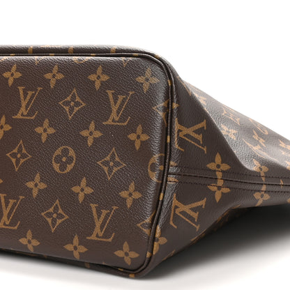 Louis Vuitton Monogram Neo Neverfull MM  Cherry 9 of 9