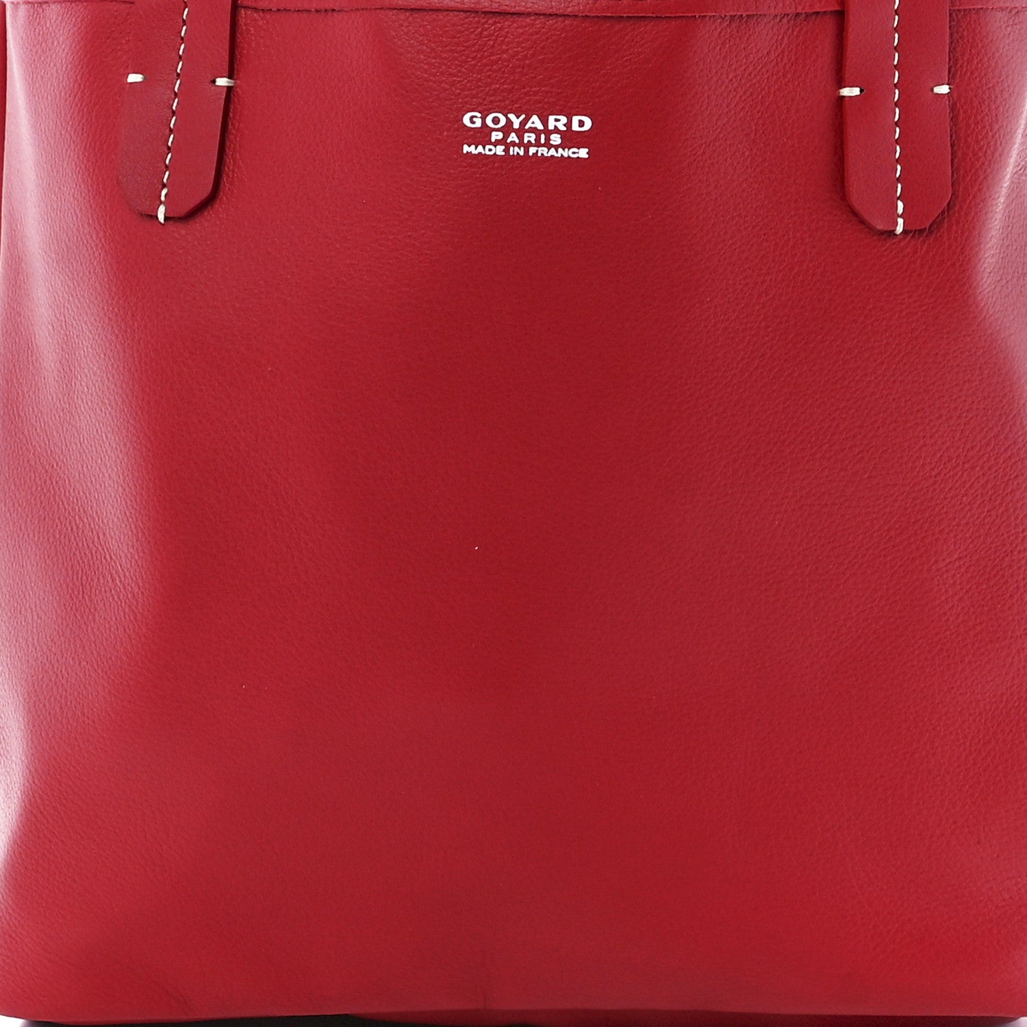 Goyard Goyardine Reversible Mini Anjou Red 18 of 21