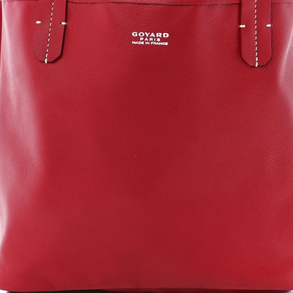 Goyard Goyardine Reversible Mini Anjou Red 18 of 21
