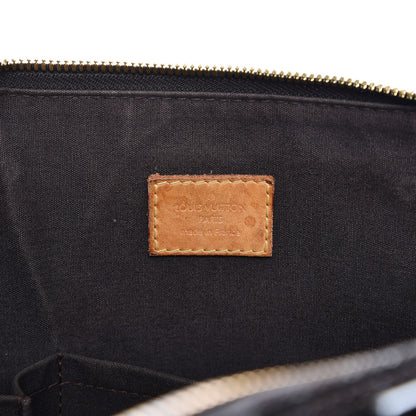 Louis Vuitton Vernis Alma GM Amarante 15 of 20