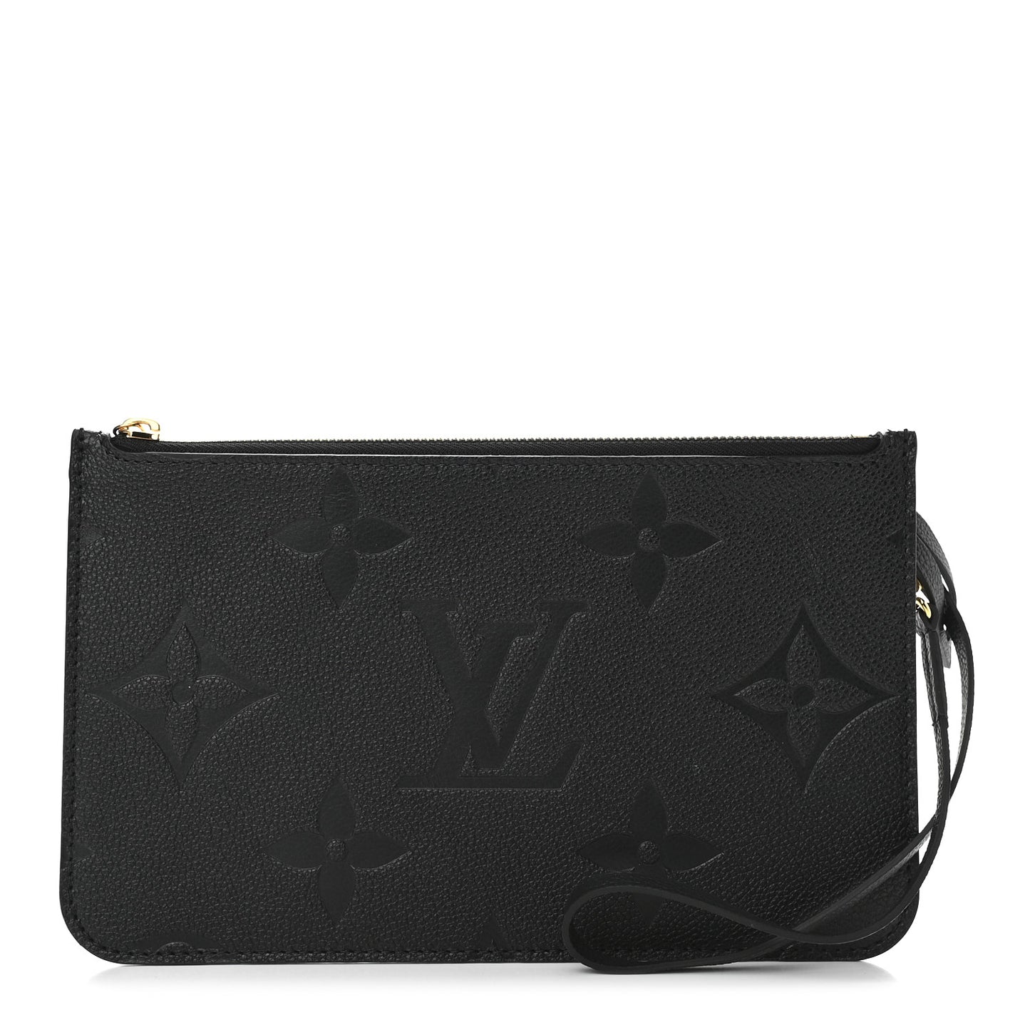 Empreinte Monogram Giant Neverfull MM Pochette Black