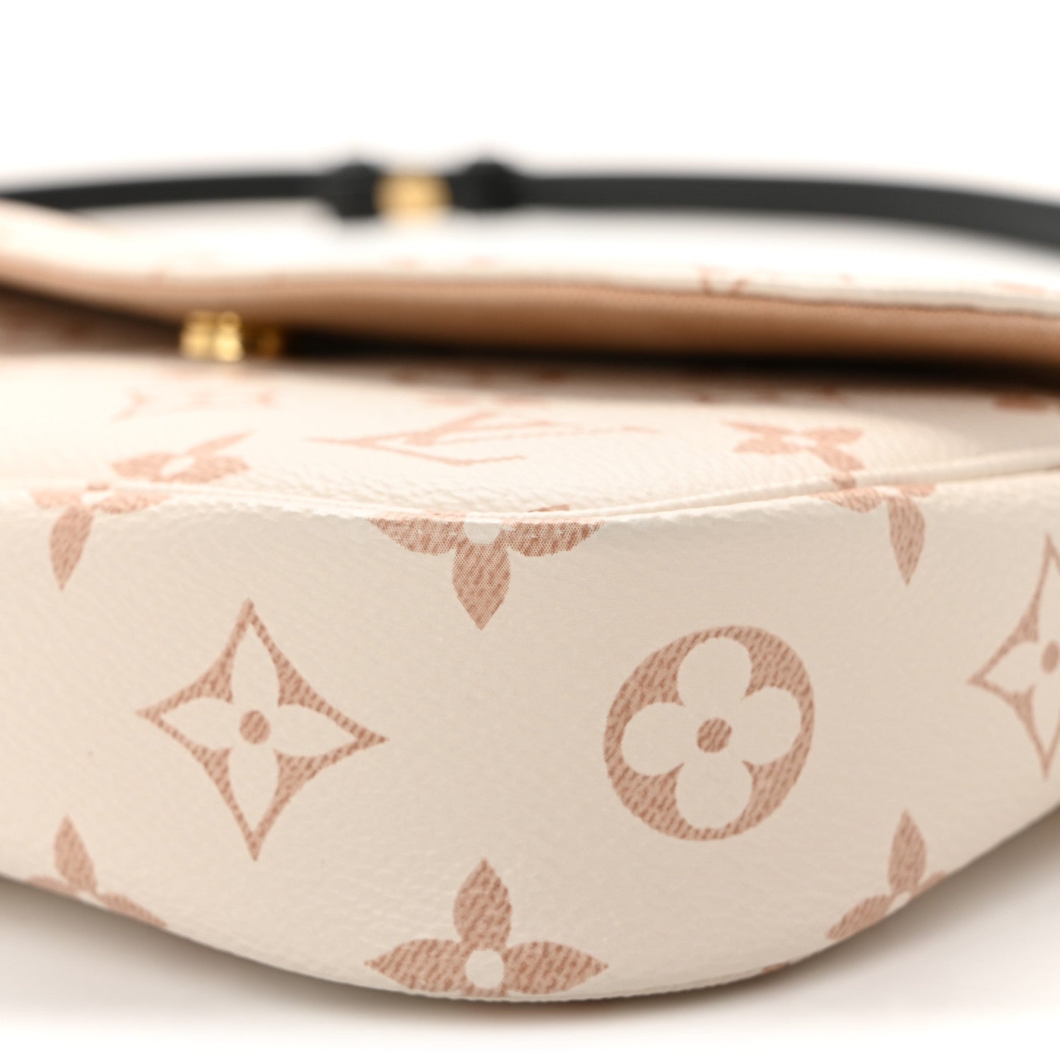 Louis Vuitton Monogram Dune Ivy Wallet On Chain 9 of 10
