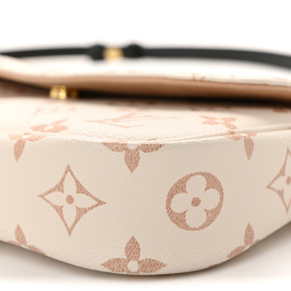 Louis Vuitton Monogram Dune Ivy Wallet On Chain 9 of 10