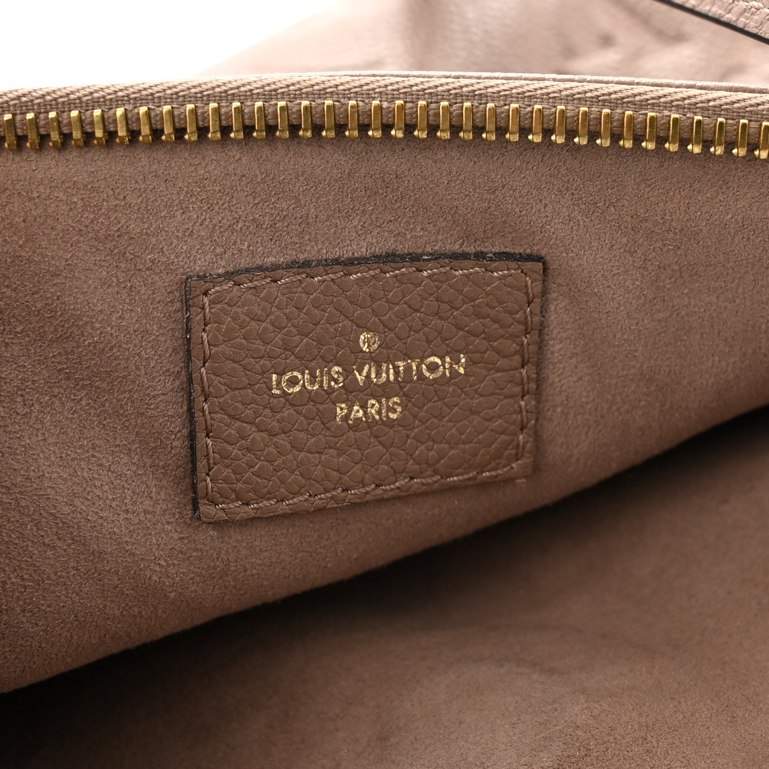 Louis Vuitton Empreinte Twice Taupe 6 of 9