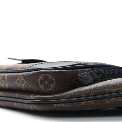 Louis Vuitton Monogram Macassar Christopher Bumbag 8 of 8