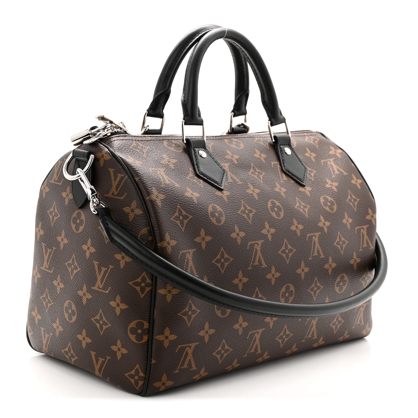 Monogram Speedy Soft 30 Dark