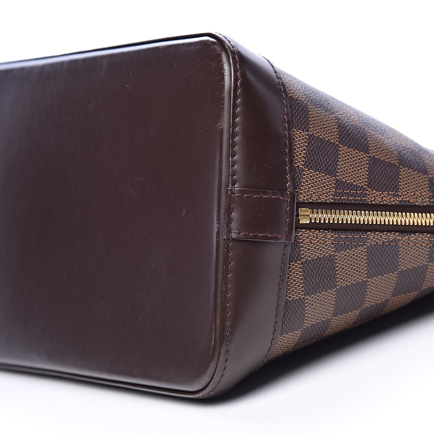 Damier Ebene Alma PM