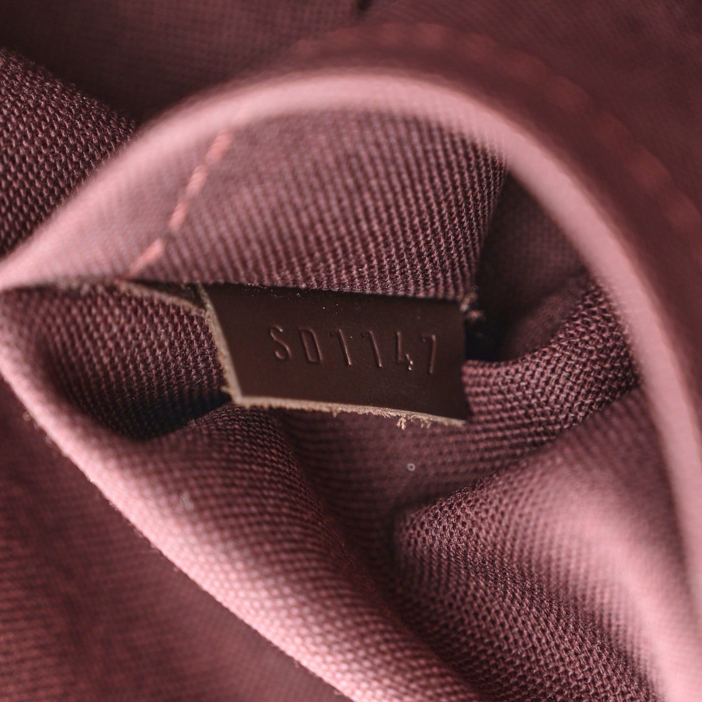 Damier Ebene Iena MM