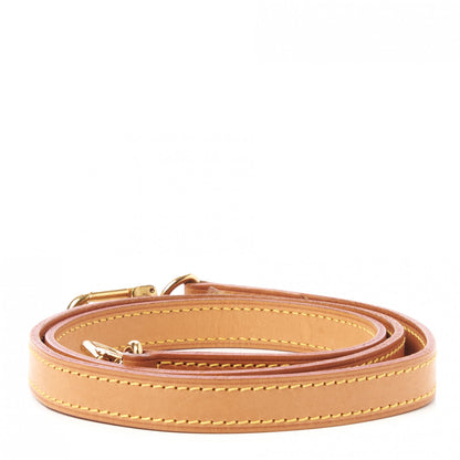 Louis Vuitton Vachetta 16mm Long Shoulder Strap 3 of 5