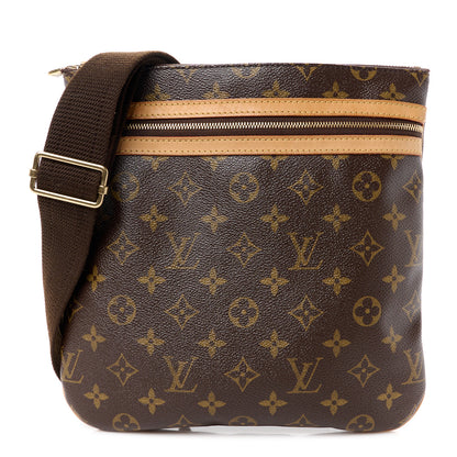 Louis Vuitton Monogram Bosphore Pochette 1 of 11
