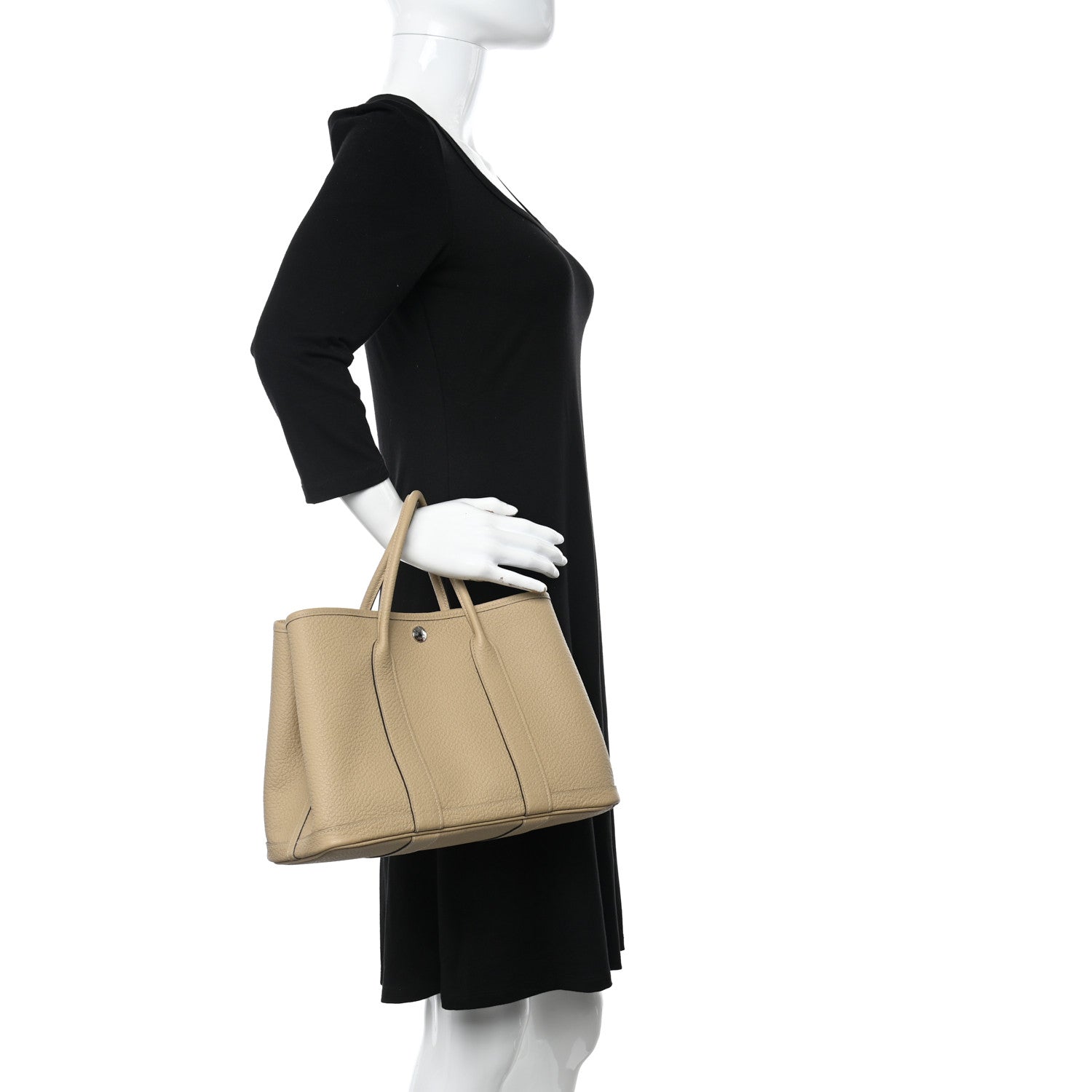 Hermes Negonda Garden Party 30 TPM Trench 2 of 10