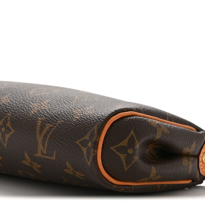 Louis Vuitton Monogram Eva Clutch 10 of 10