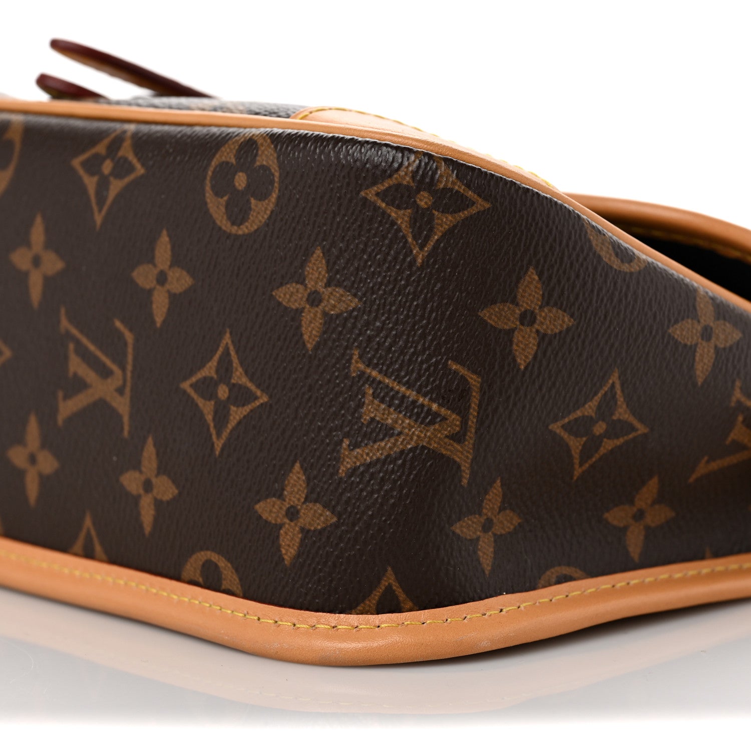 Louis Vuitton Monogram Diane Black 9 of 9