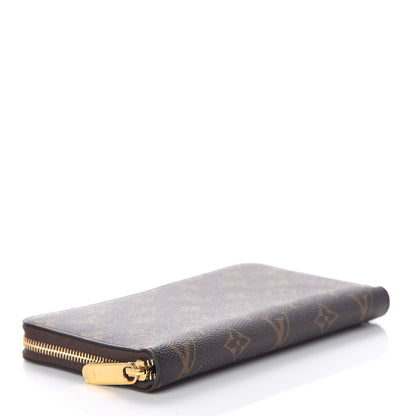 Louis Vuitton Monogram Zippy Organizer Wallet 4 of 7
