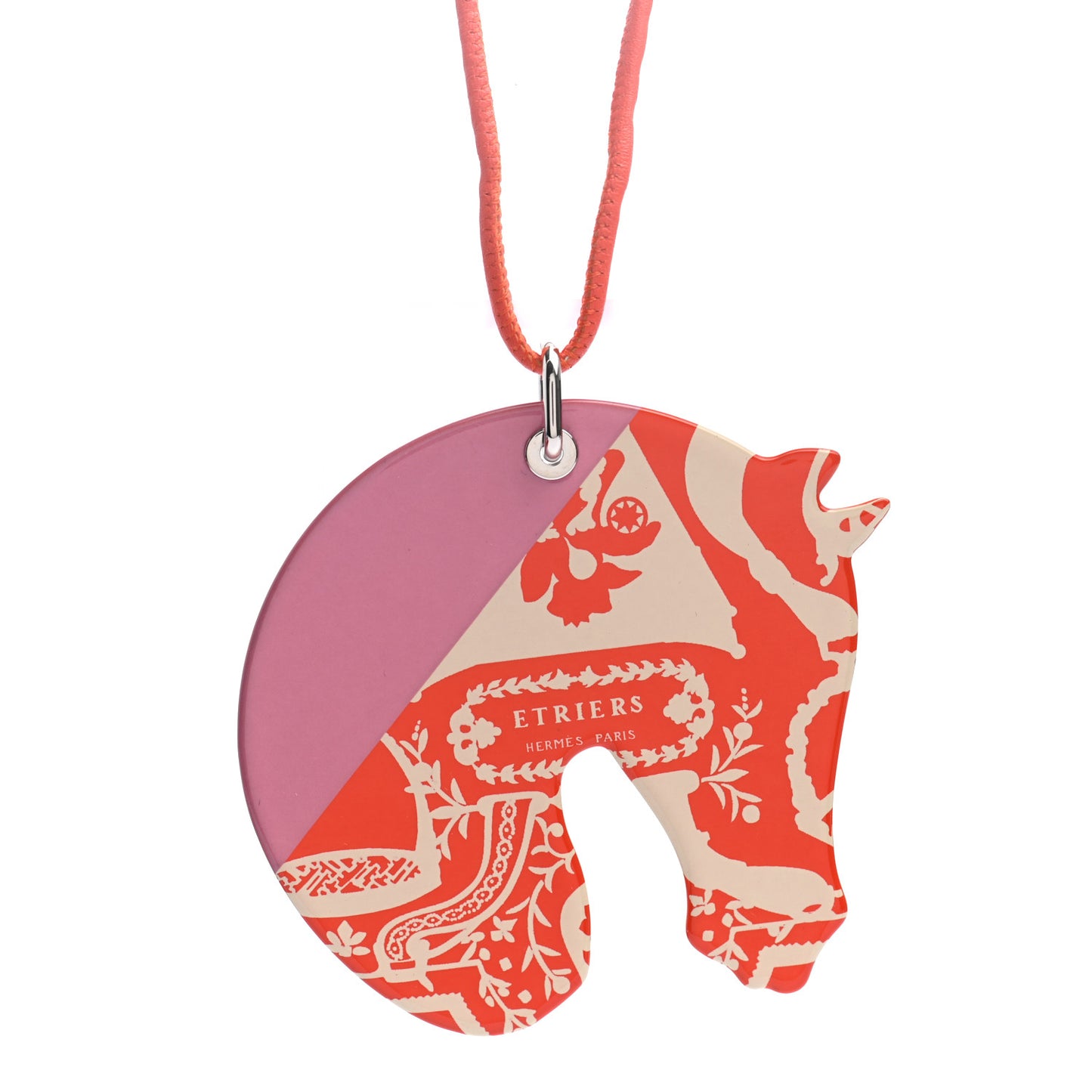 Enamel Swift Tatersale Les Coupes Tattoo Pendant