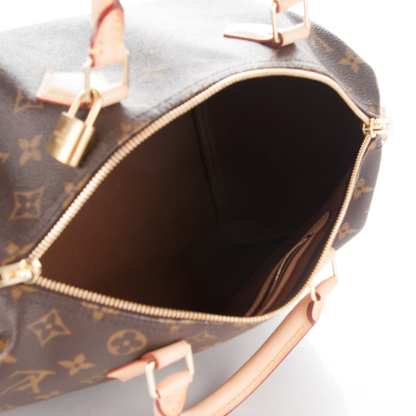 Monogram Speedy Bandouliere 30