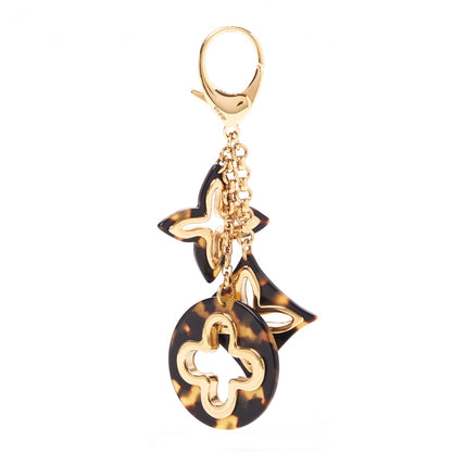 Louis Vuitton Insolence Bag Charm Ecaille 2 of 5