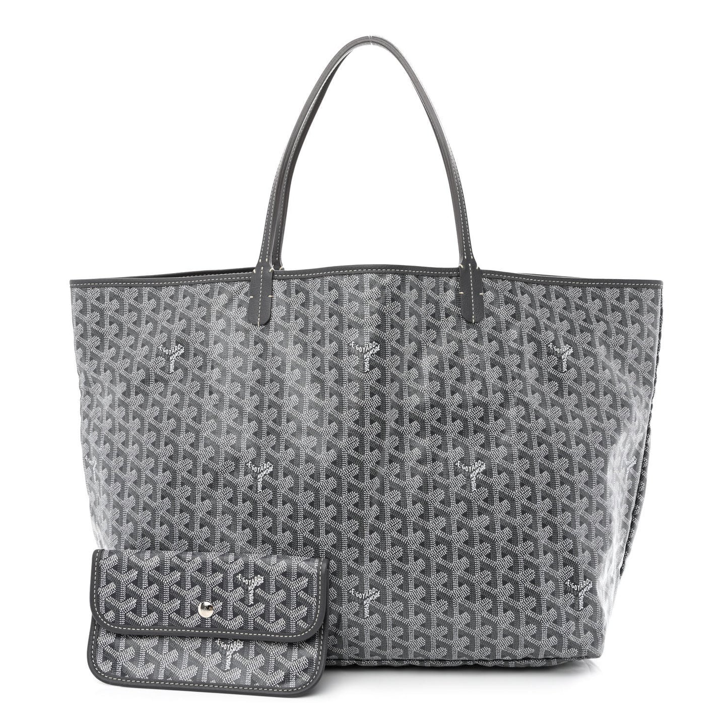 Goyardine Saint Louis GM Grey
