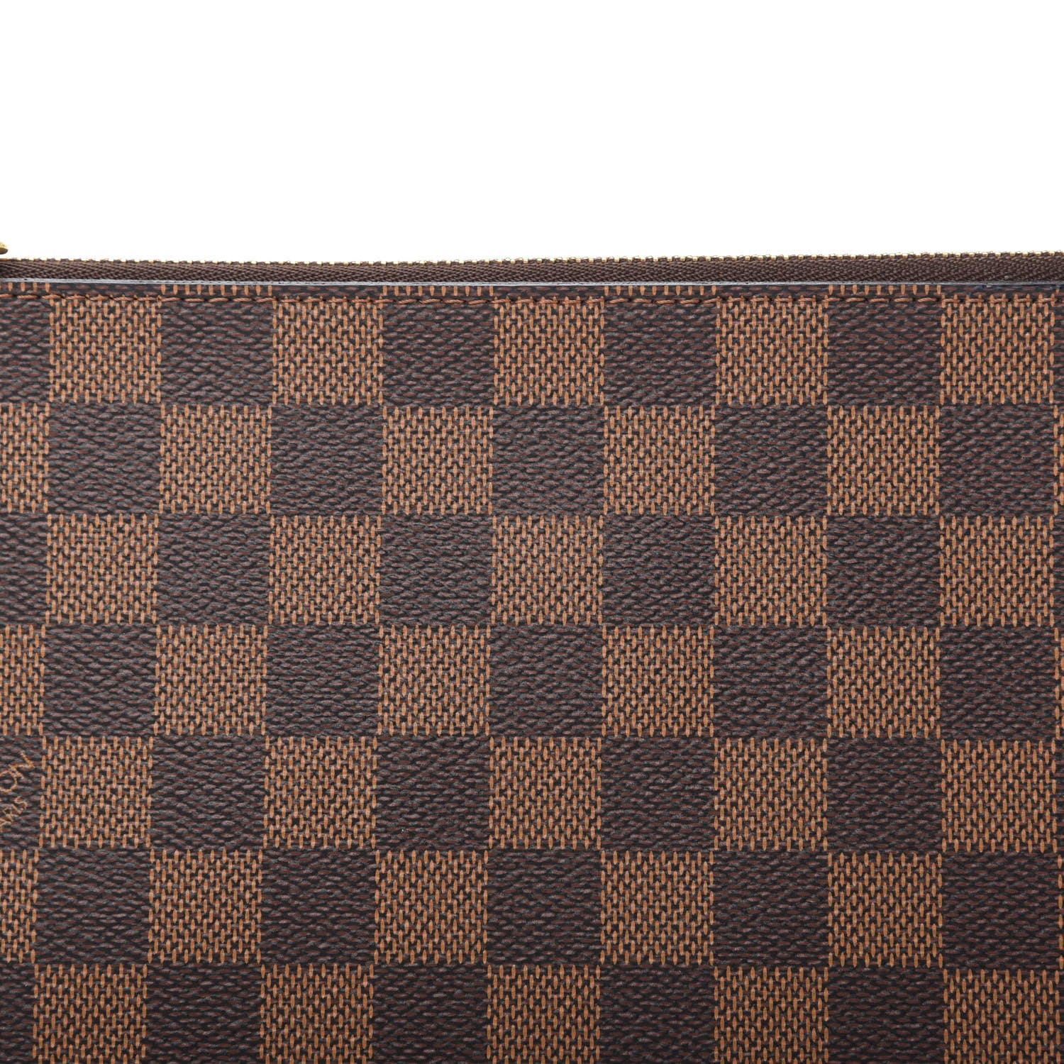 Louis Vuitton Damier Ebene Neverfull MM GM Pochette 10 of 10