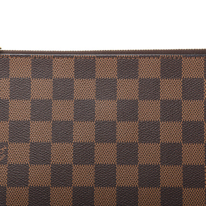 Louis Vuitton Damier Ebene Neverfull MM GM Pochette 10 of 10