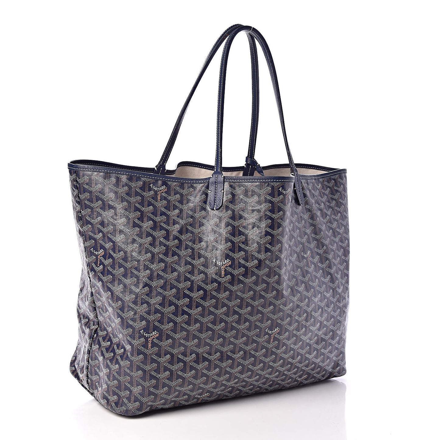 Goyardine Saint Louis GM Navy